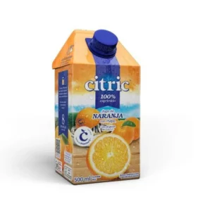Jugo Citric Naranja 500 ml