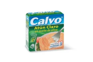 Atún Calvo en Aceite de Oliva Lata 160g