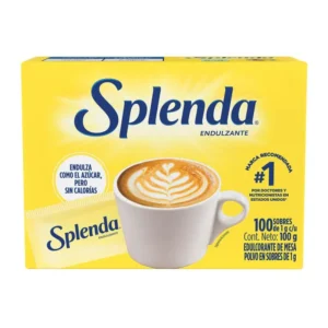 Splenda 1g x100u
