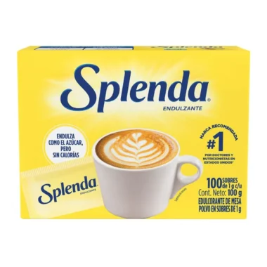 Splenda 1g x100u