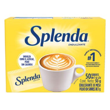 Splenda 1g x50u