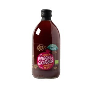 Vinagre de granada orgánico Terra Verde 500ml
