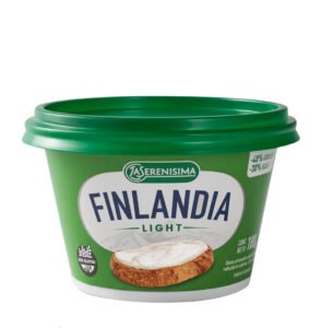 Queso crema Finlandia Light 180g
