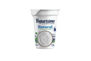 Yogurísimo integral natural sin azúcar 190g