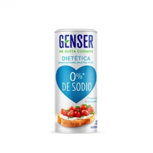 Sal Dietética baja en sodio Genser 90g