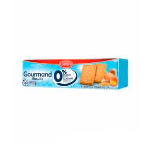 Galletas Gourmand 0% azúcar 175g
