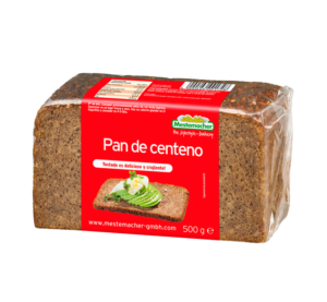 Pan de centeno Vollkornbrot 500g