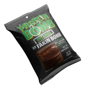 Alfajor Protein Bomb Intense s/azúcar 60g