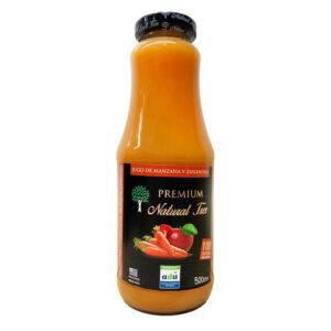 Jugo de Manzana/Zanahoria Natural Tree 500ml