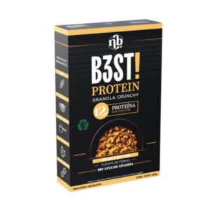 Granola proteica Peanut Butter B3st! Protein 300g