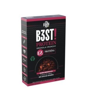 Granola proteica Dark Chocolate B3st! Protein 300g