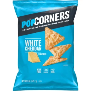 Popcorners White Cheddar 57g