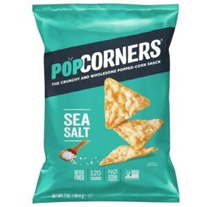 Popcorners Sea Salt 57g