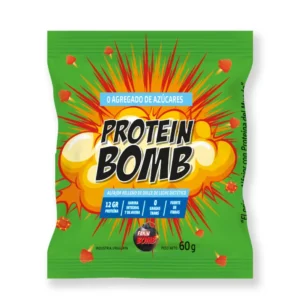 Alfajor Protein Bomb s/azúcar 60g