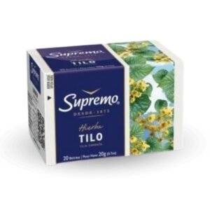 Té de Tilo Supremo x20