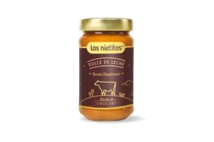 Dulce de leche Receta tradicional Los Nietitos 400g