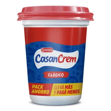 Casancrem clásico 500g