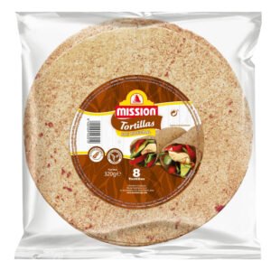 Tortillas Mission Integral 20cm x8