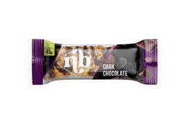 Barrita de cereal Nb dark chocolate 45g